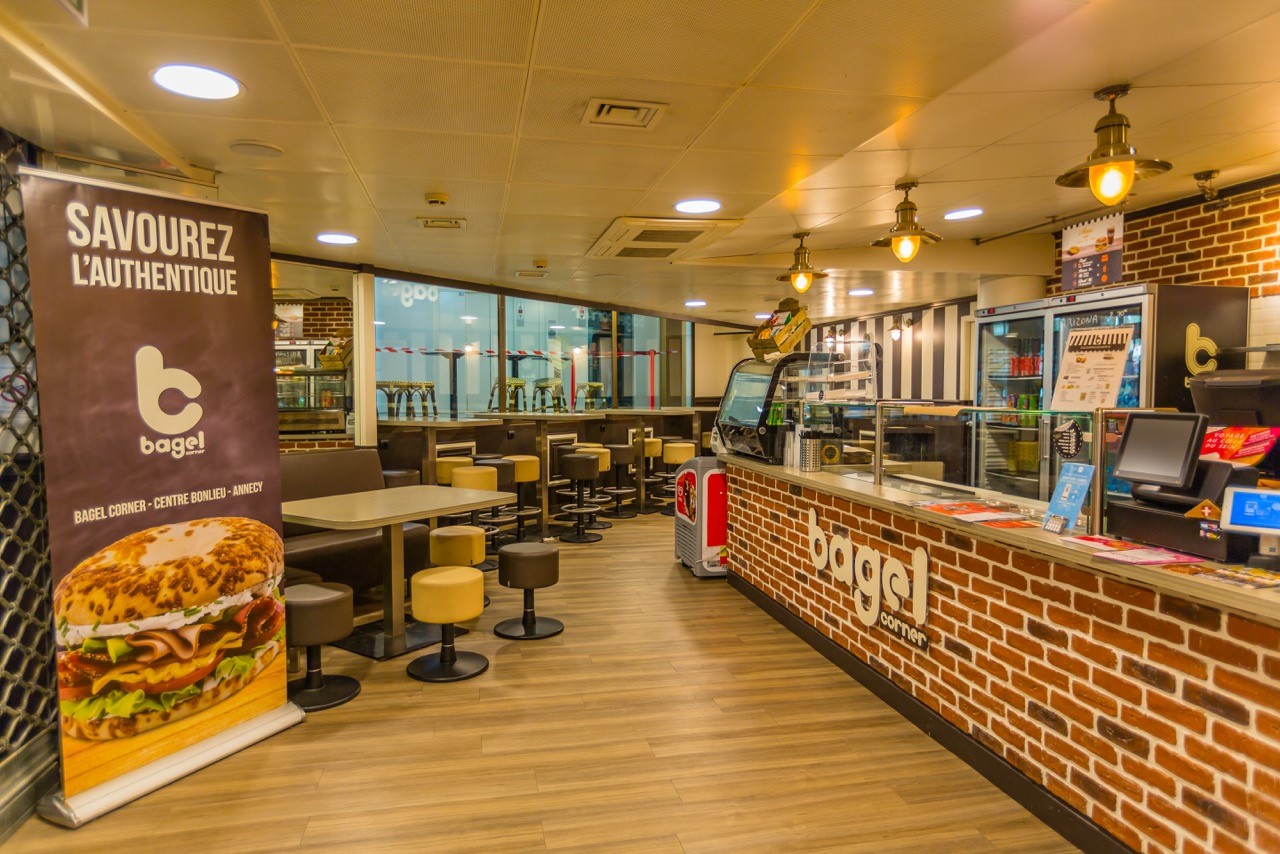 Bagel Corner
